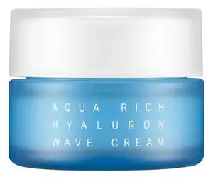Ottie Aqua Rich Hyaluron Wave Cream