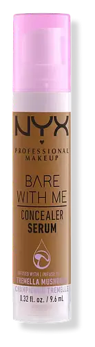 NYX Cosmetics Bare With Me Concealer Serum Camel