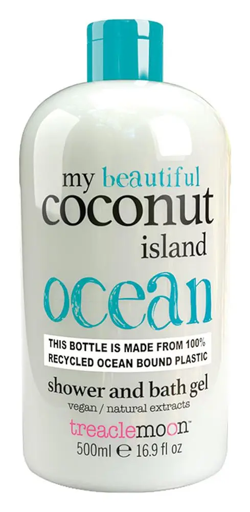 Treaclemoon My Coconut Island Shower & Bath Gel