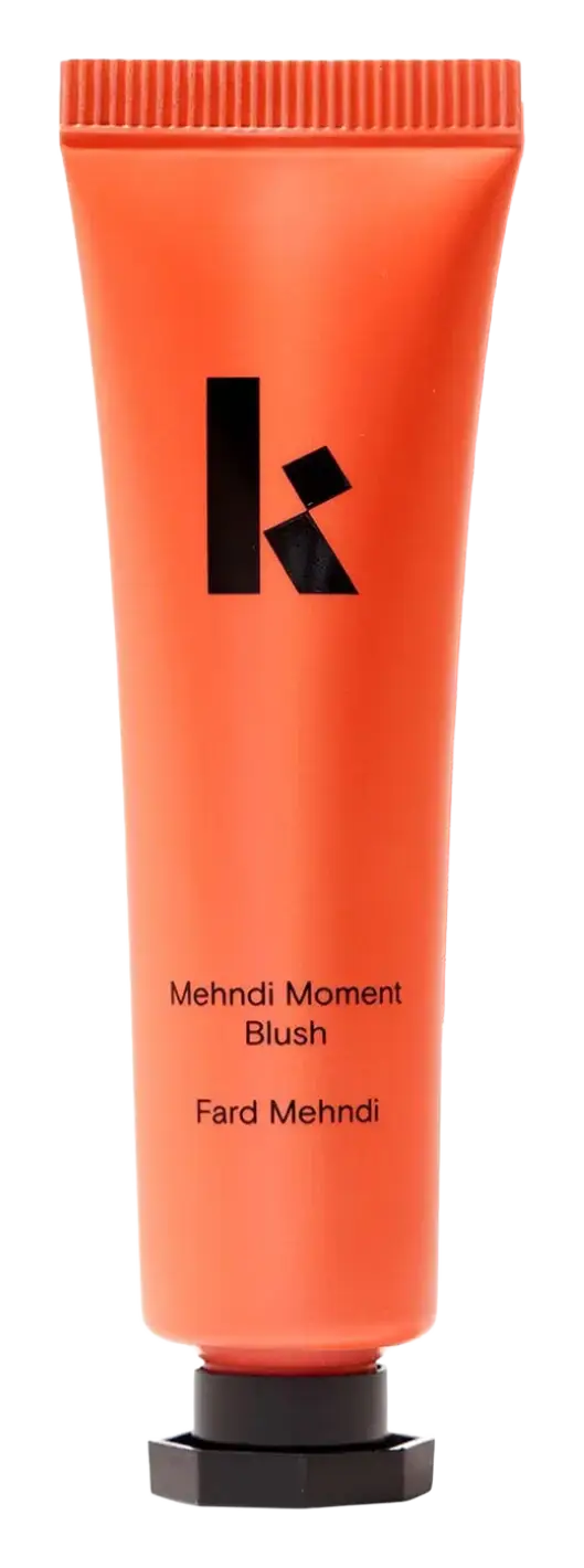 Kulfi Mehndi Moment Long-Lasting Radiant Cream Blush Garland Glow