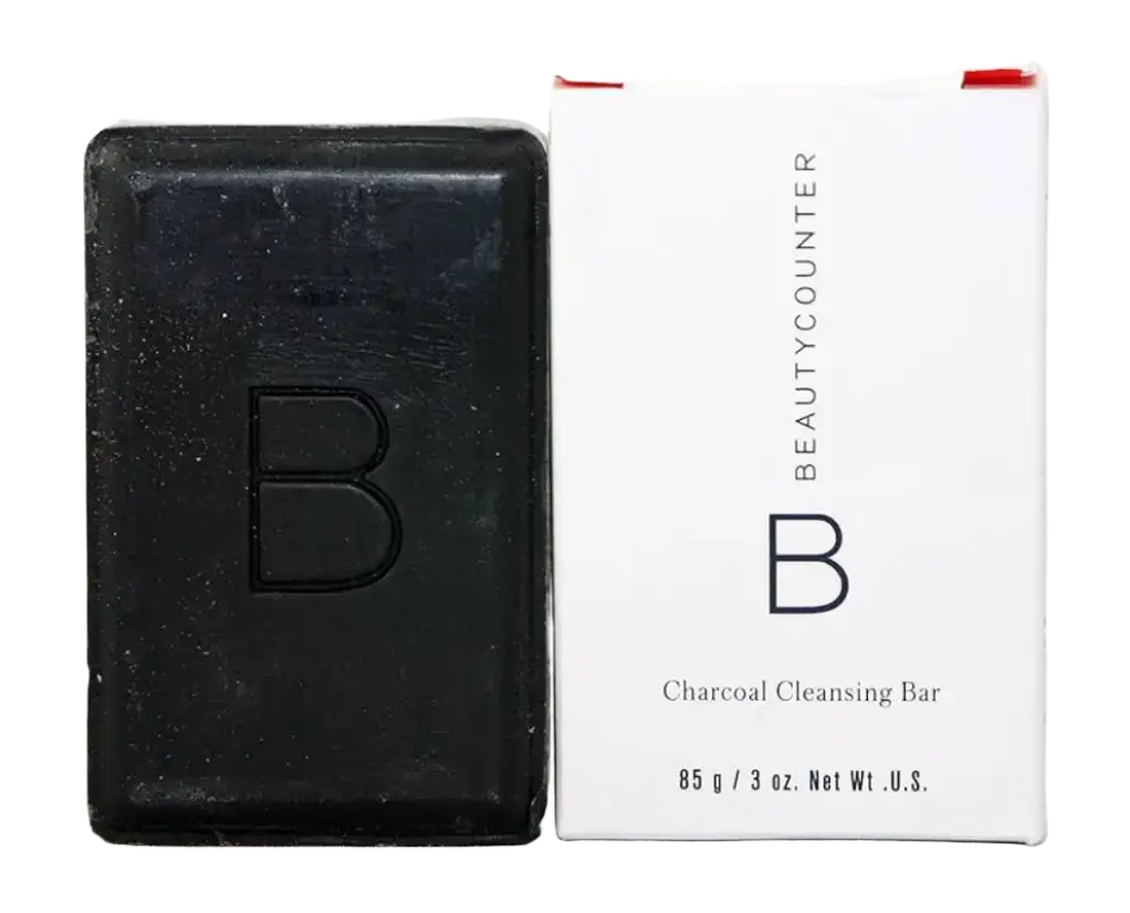 Beautycounter Charcoal Cleansing Bar