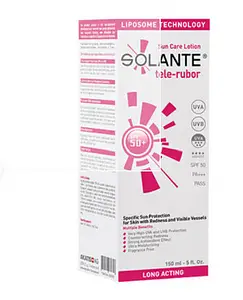 Solante Tele Rubor SPF 50+