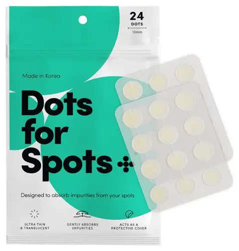 Dots for Spots Dots for Spots