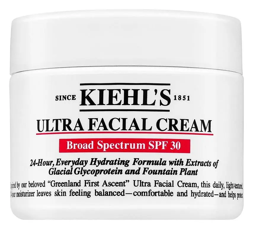 Kiehl's Ultra Facial Cream SPF 30