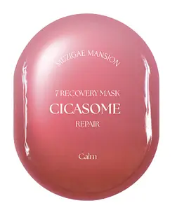 Muzigae Mansion 7 Recovery Mask Cicasome