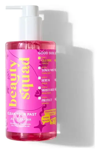 Beauty Squad Clean Your Past Jelly Cleanser