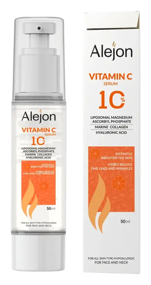 Alejon Vitamin C 10% Serum