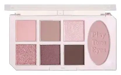 Etude House Play Tone Eye Palette #Cashmere Mauve