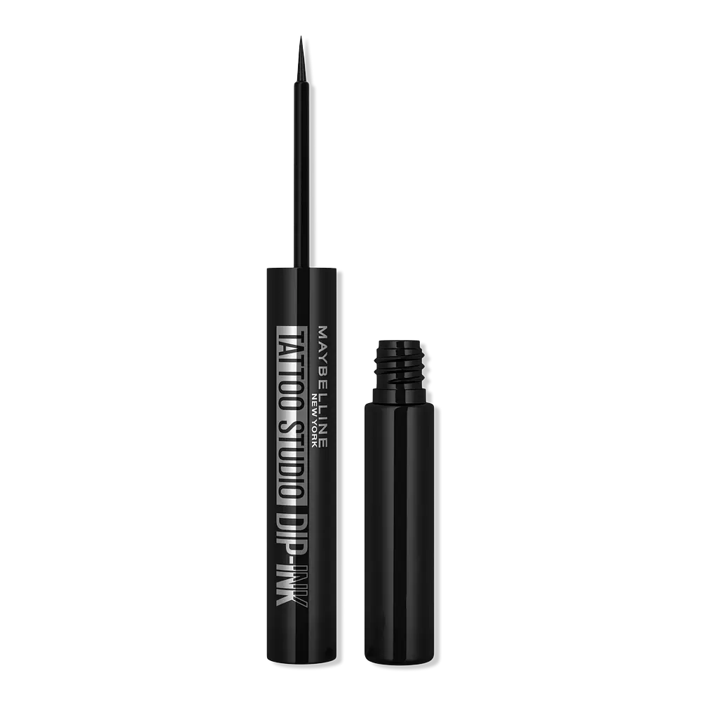 Maybelline Tattoo Studio Dip-Ink Liquid Eyeliner Black Track