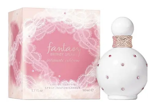 Britney Spears Fragrances Fantasy Intimate Edition Eau de Parfum