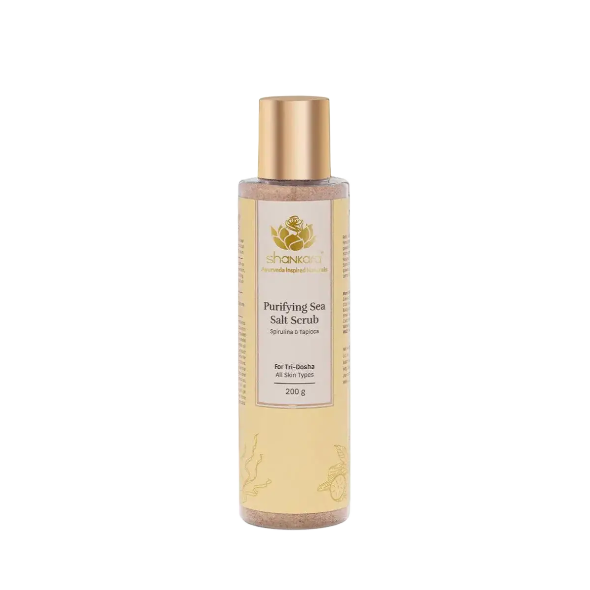 Shankara Purifying Sea Salt Scrub