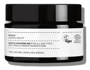 Evolve Organic Beauty Gentle Cleansing Melt