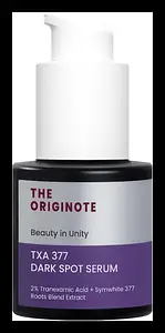 The Originote TXA 377 Dark Spot Serum