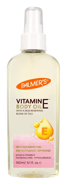 Palmer's Vitamin E Body Oil