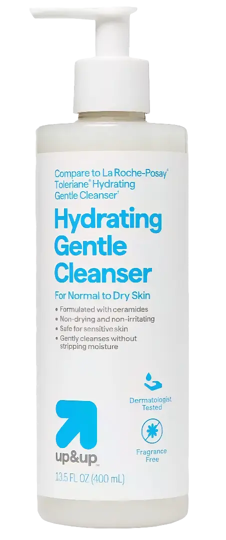 up&up Hydrating Gentle Cleanser