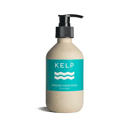 Kalastyle Soap Co. Hallo Iceland Organic Hand Wash Kelp