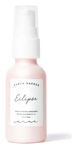 Earth Harbor Eclipse Sheer Mineral Sunscreen SPF 30