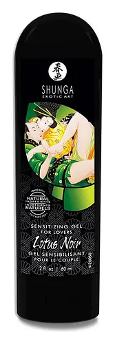 Shunga Lotus Noir
