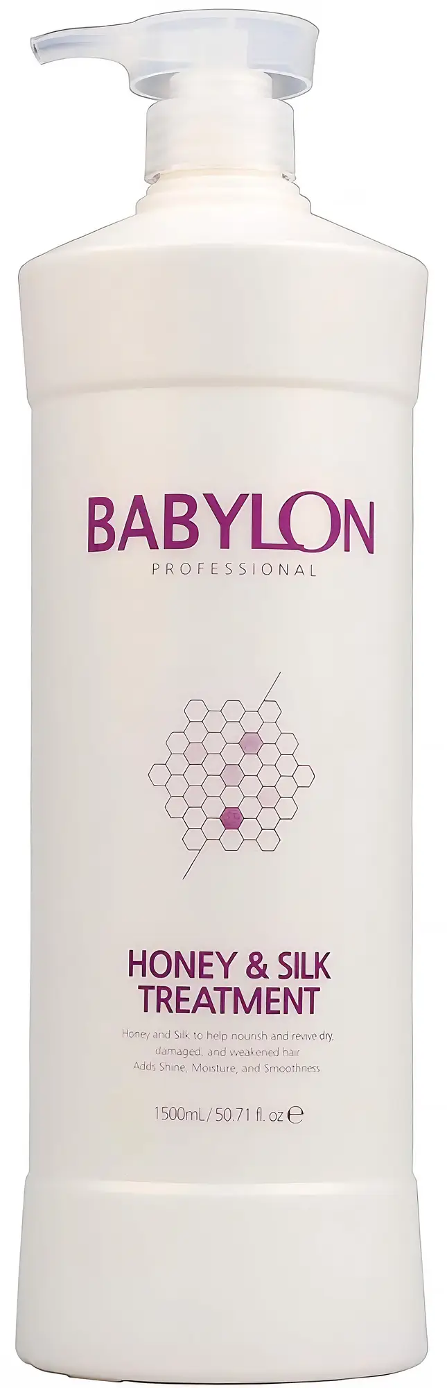 Babylon Professional Honey & Silk Treatment