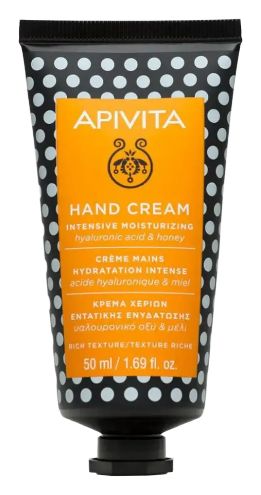 Apivita Natural Cosmetics Intensive Moisturizing Hand Cream