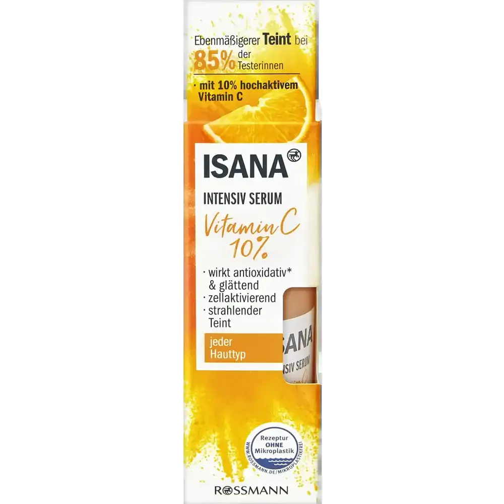 ISANA Intensiv Serum Vitamin C 10%