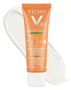 Vichy Capital Soleil Anti-Shine Dry Touch UV Lotion SPF 60