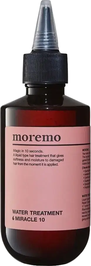 moremo Water Treatment Miracle 10