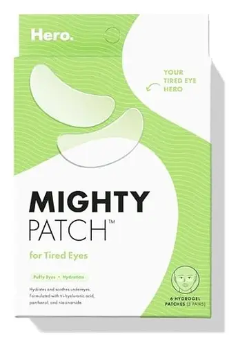 Hero Cosmetics Mighty Patch For Tired Eyes