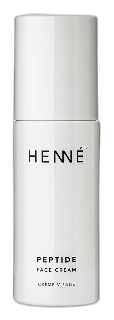Henné Organics Peptide Face Cream
