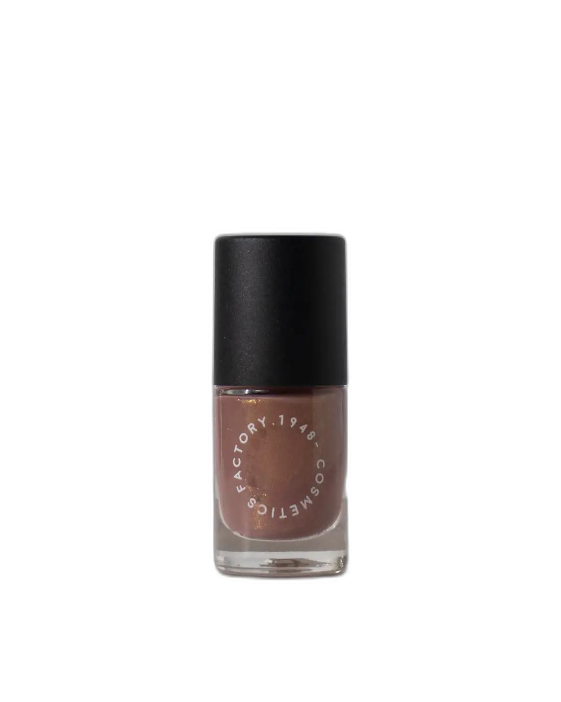 1948-Cosmetics Factory. Nuance Nail Color 12 Flamingo