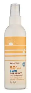 Kronan Apotek Solspray Barn SPF 50