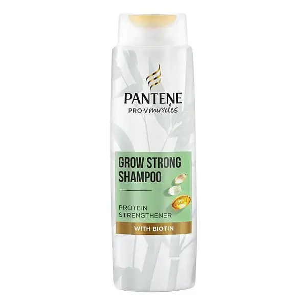 Pantene Grow Strong Shampoo UK