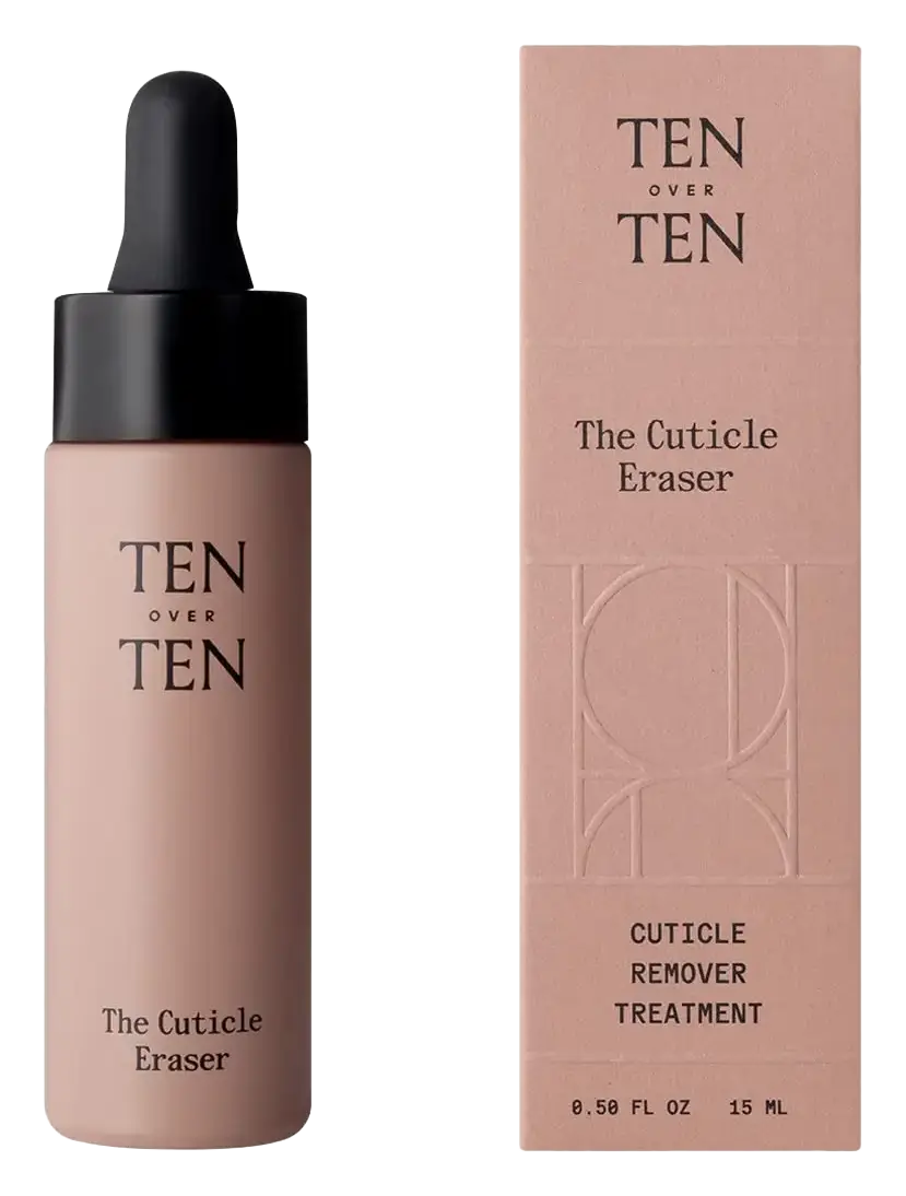 Tenoverten The Cuticle Eraser