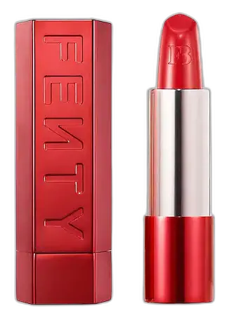 Fenty Beauty Fenty Icon The Fill Semi-Matte Refillable Lipstick Danger Danc’r