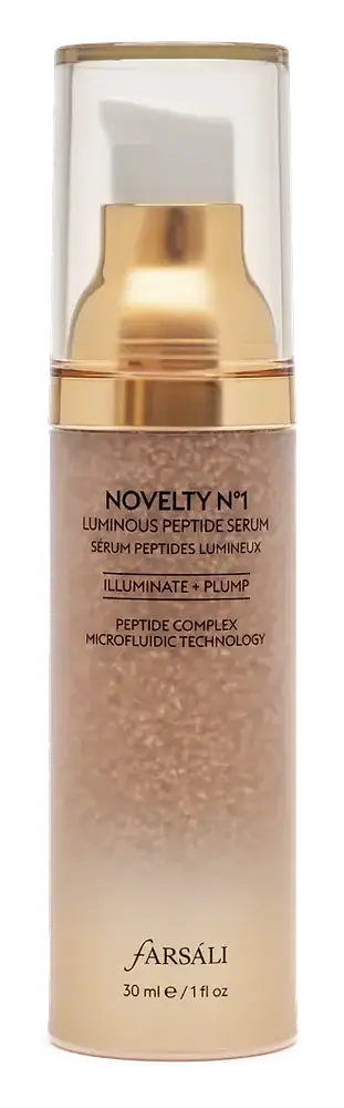 FARSALI Novelty No.1 Luminous Peptide Serum