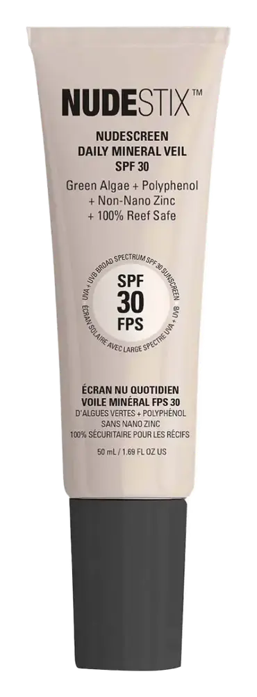Nudestix Nudescreen Daily Mineral Veil SPF 30 - Cool