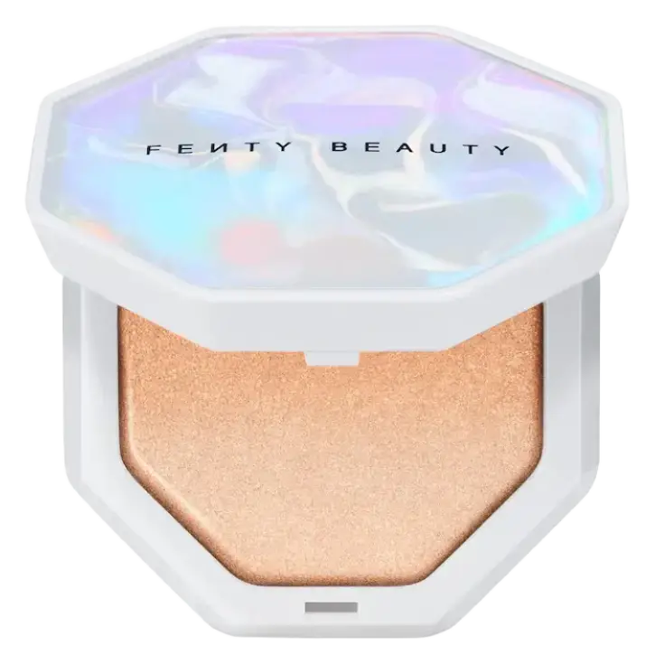 Fenty Beauty Demi Glow Light-Diffusing Highlighter Pretty Purlz