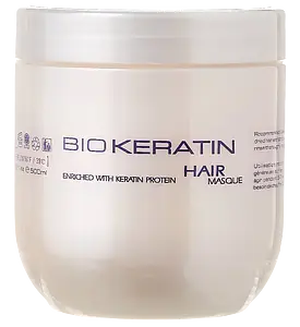 BioKeratin Anti-Frizz Smoothing Hair Masque