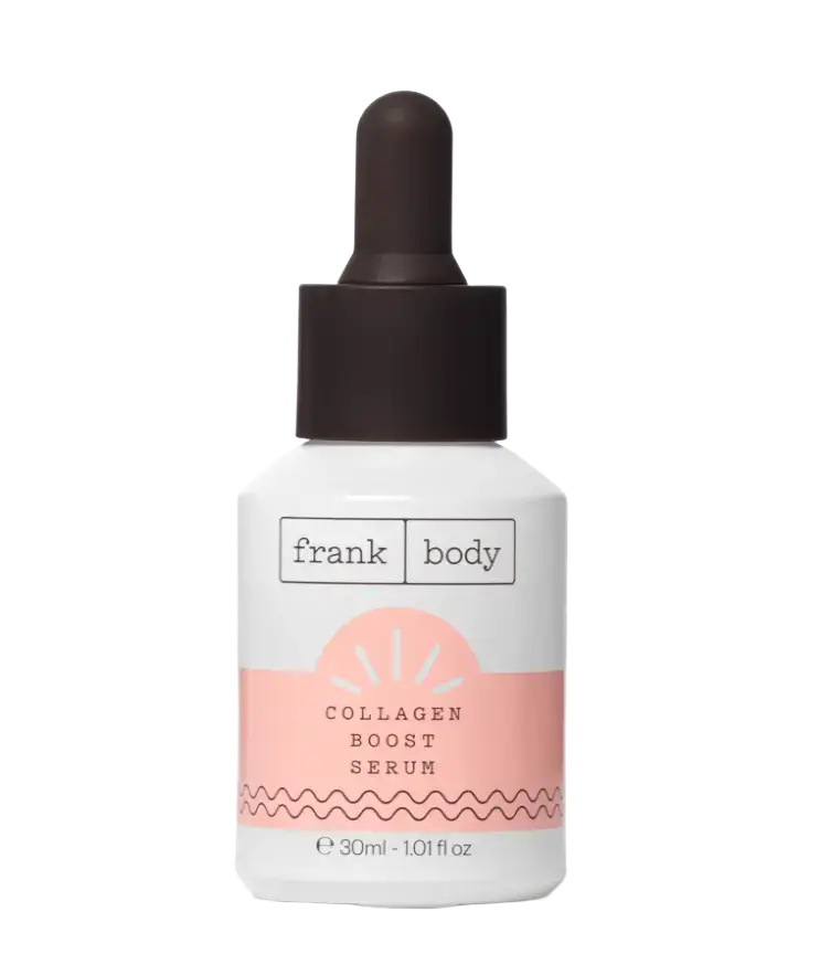 frank body Collagen Boost Serum