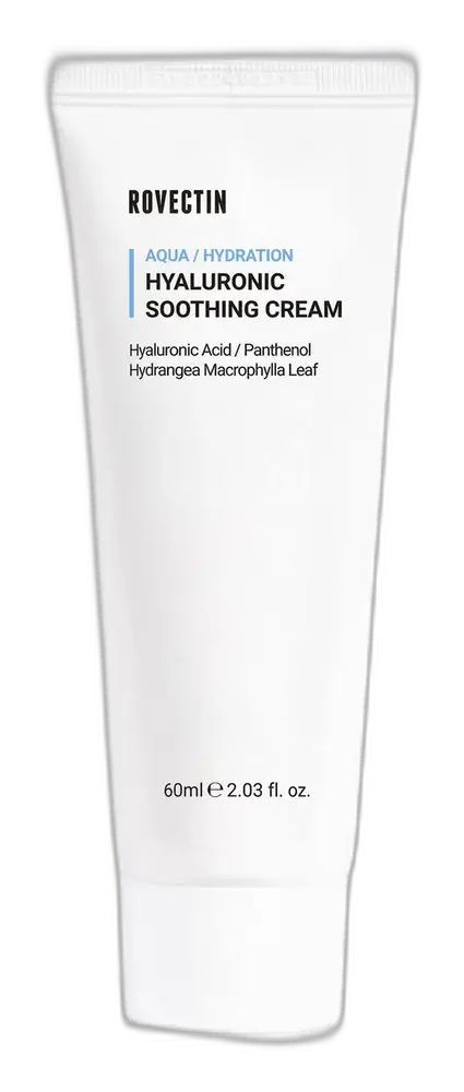 Rovectin Aqua Hyaluronic Soothing Cream