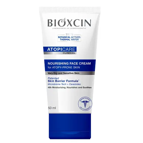 Bioxcin Nourishing Face Cream