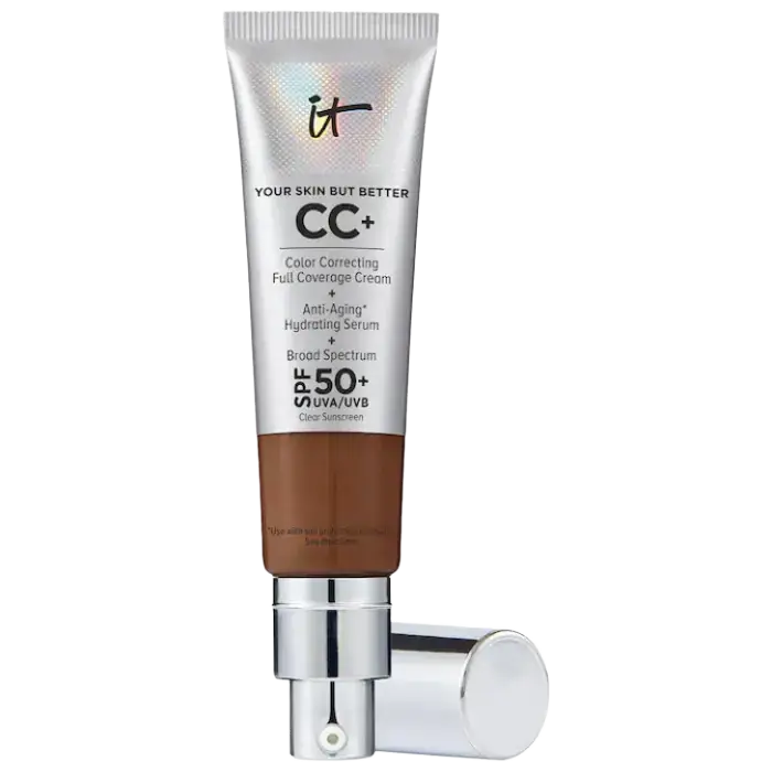 IT Cosmetics CC+ Cream With SPF 50+ Neutral Deep