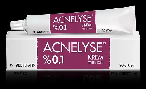 Abdi Ibrahim Acnelyse Tretinoin Krem %0.1