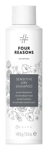 Four Reasons No Nothing Sensitive Dry Shampoo