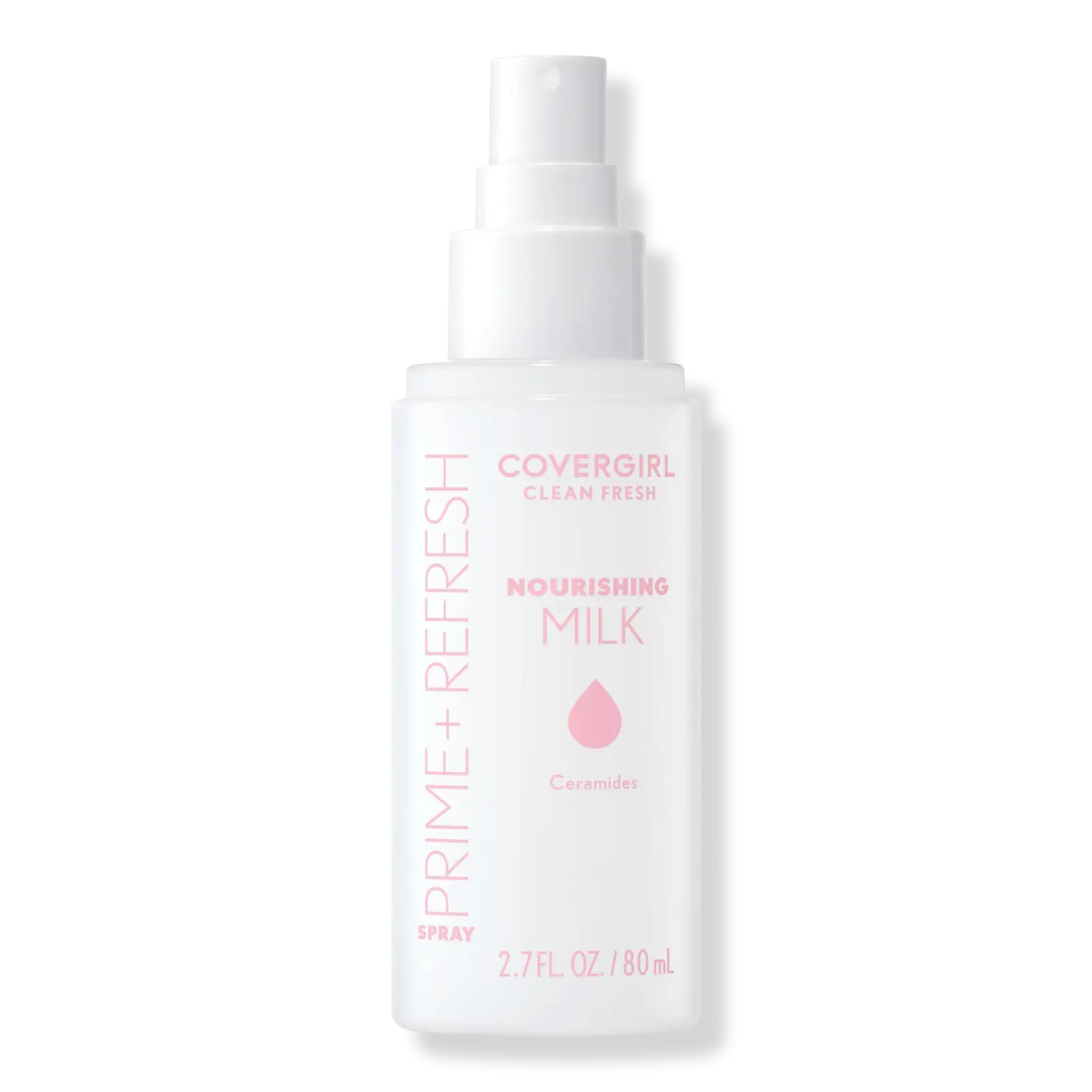 Covergirl Clean Fresh Prime + Refresh Nourishing Milk Spray