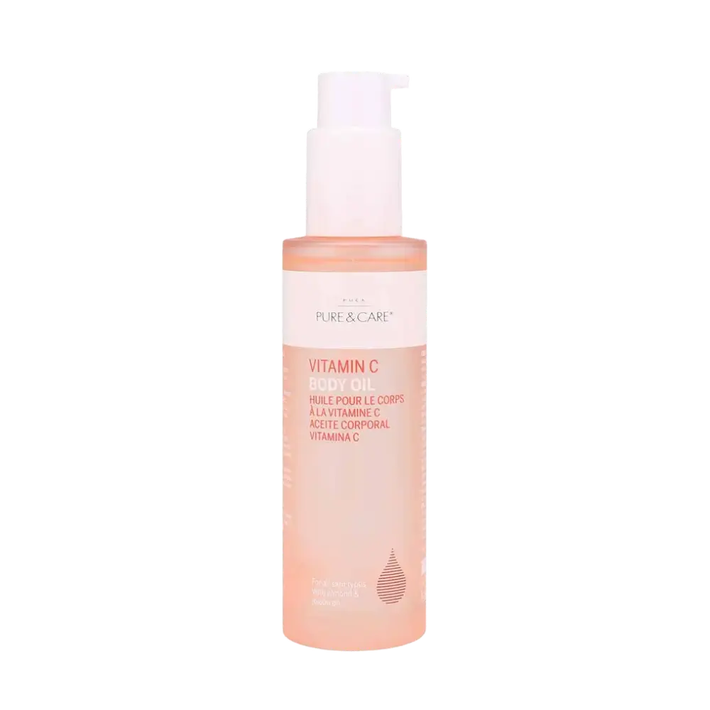 Puca – Pure & Care Vitamin C Body Oil