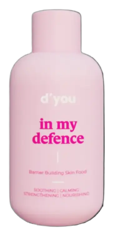 D'You In My Defence