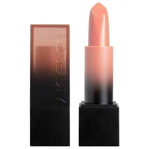 Huda Beauty Power Bullet Cream Glow Hydrating Lipstick Buttercup