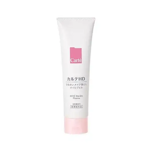 Kosé Carte HD Moisture Cleansing Oil Gel