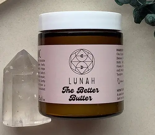Lunah Life Ultra Moisturize and Seal: The Better Butter